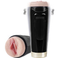 Davina-Rechargeable Pocket Pussy