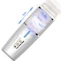 Jimei - Rechargetable Male Masturbator Stroker, Thrusting Rotating & Vibrating