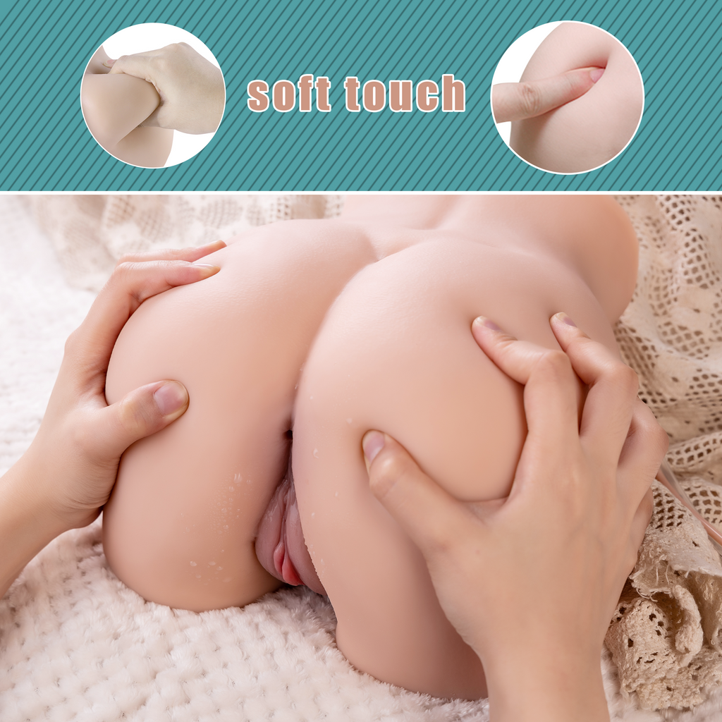 Lorna-11LB Vibrating Butt with 5 Frequencies