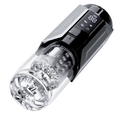 Penis Pump - Rechargetable Male Masturbator Stroker with 7 Sucking Thrusting Rotating & 7 Licking Modes