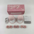 Lotus Pulse- App Controlled Nipple Toys-Rotation, Vibration & Suction