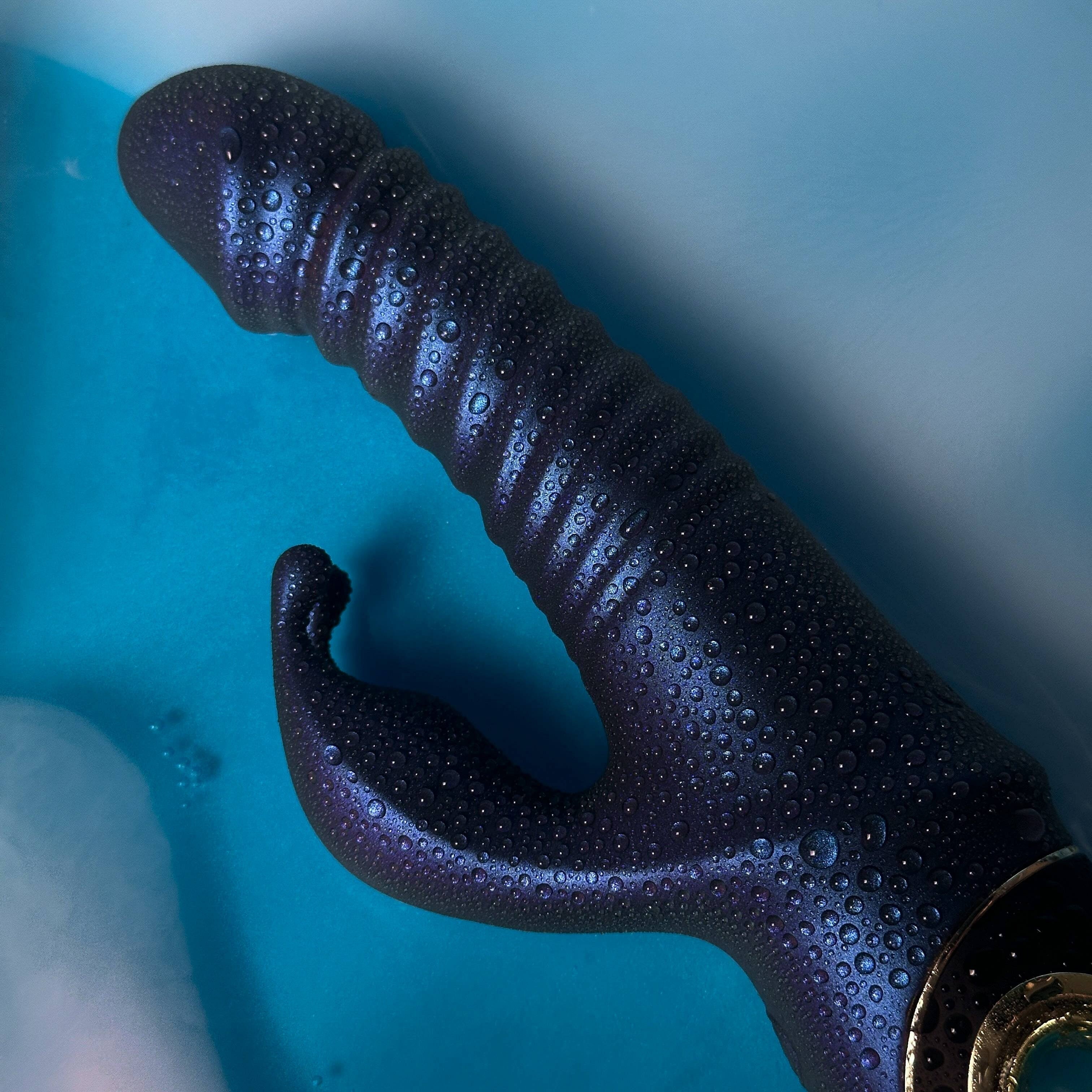 Pulsar Thrusting Rabbit Vibrator