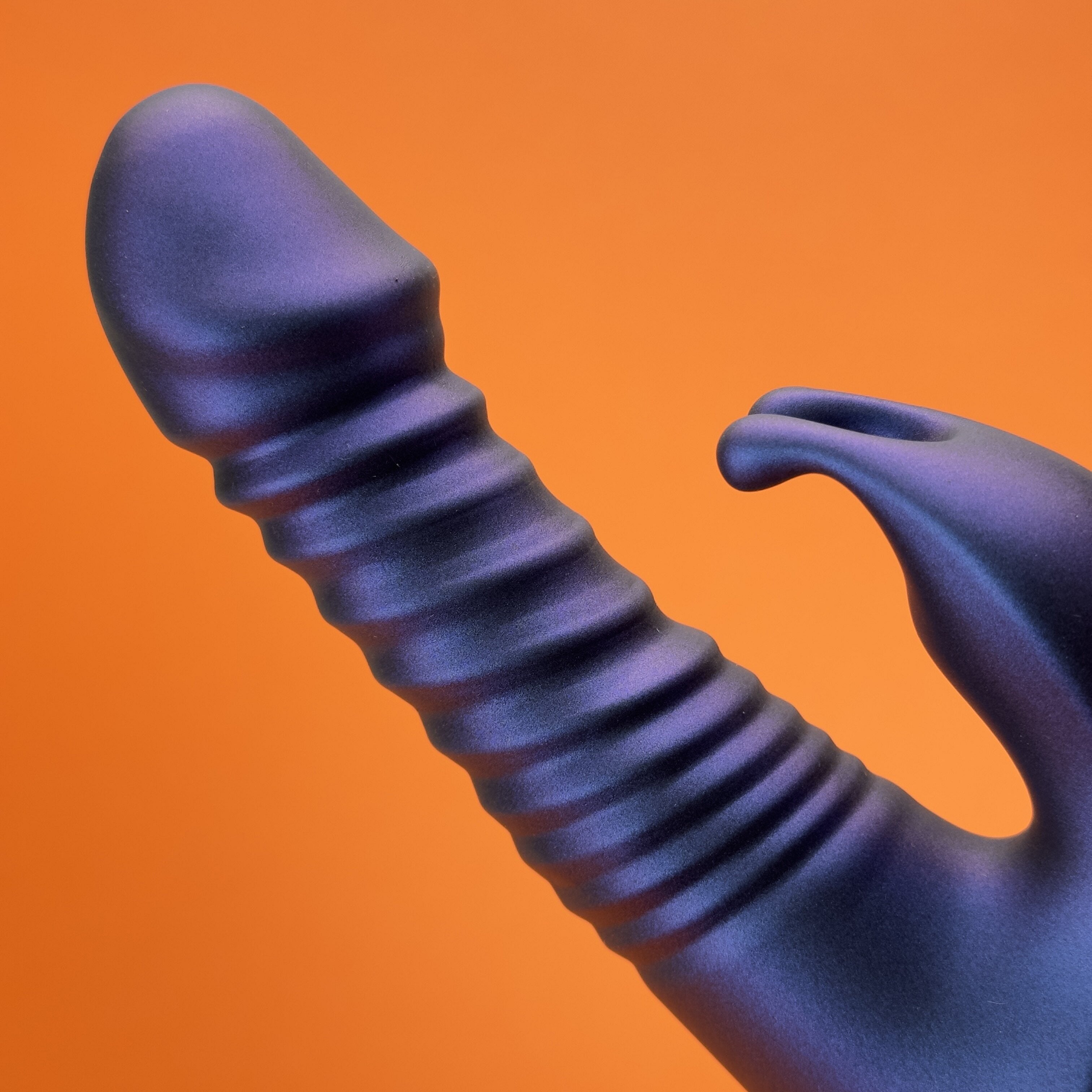 Pulsar Thrusting Rabbit Vibrator
