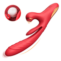 7 Sucking 3 Thrusting & Vibration 10 Tapping G Spot Vibrator