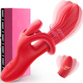 G spot Vibrator Upgraded with AI Sex Toy with 9 Rotating Vibrator & 9 Vibration Modes
