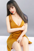 US Stock -  Daisy 5ft41 / 165cm #37 Head TPE Aisa Wild Lady Sex Doll