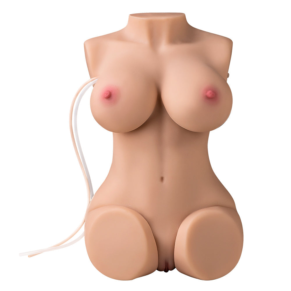 Wendy- 6KG Sucking & Vibrating Love Doll