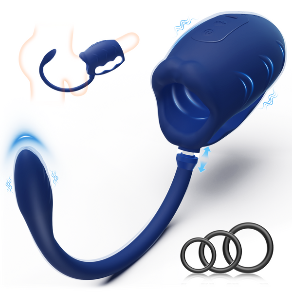 Prostate Massagers & Cock Rings