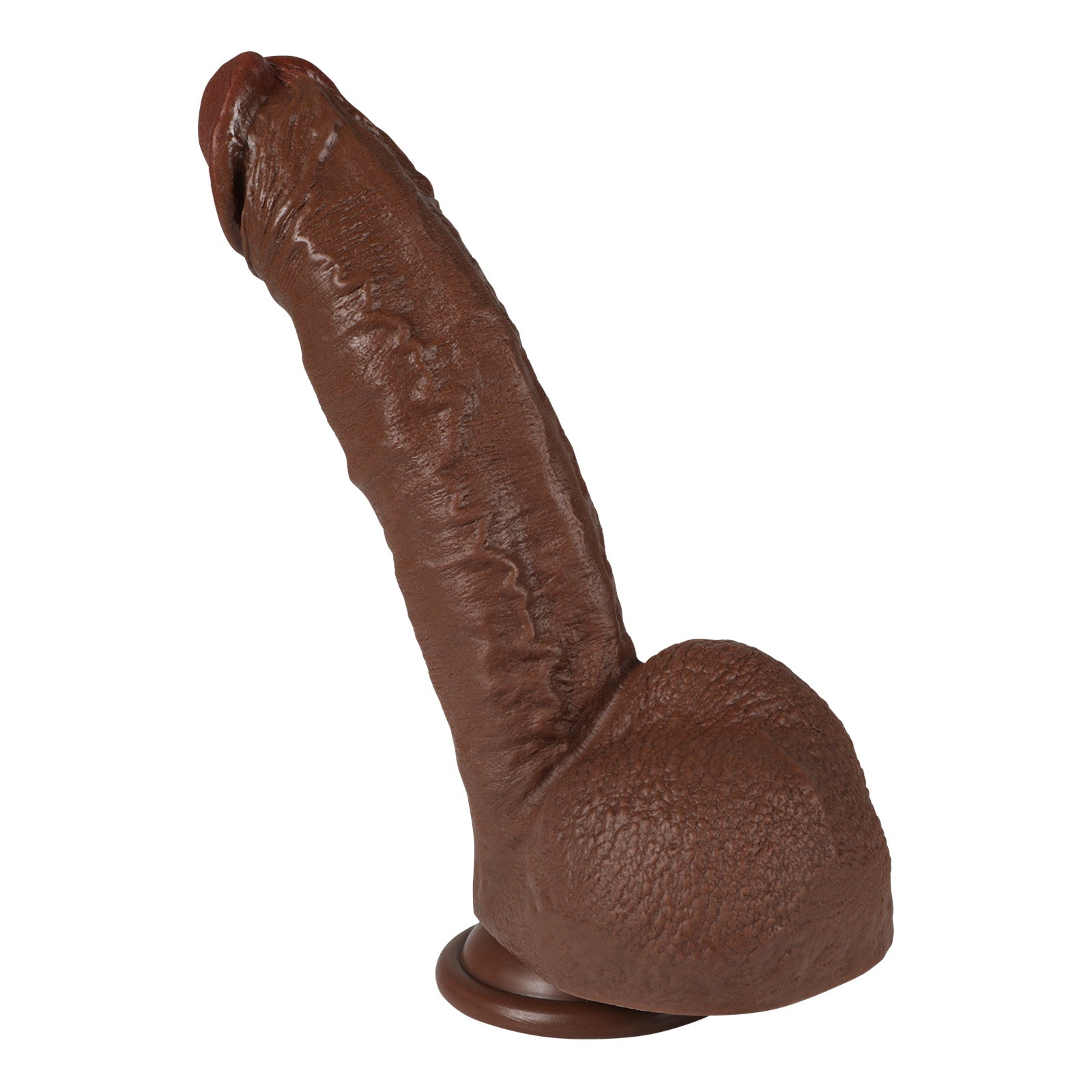 US Cliff-11.02IN Strong Suction Cup Dildo