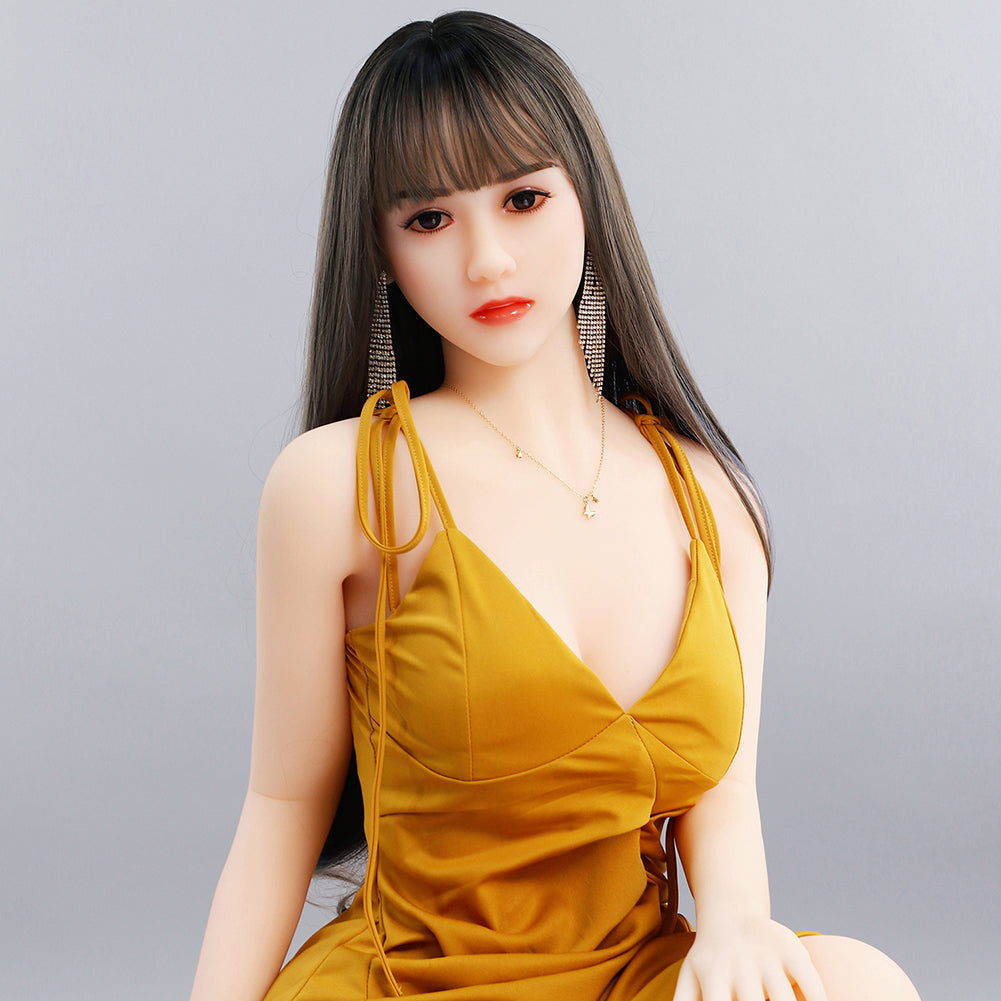 US Stock -  Daisy 5ft41 / 165cm #37 Head TPE Aisa Wild Lady Sex Doll