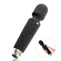 8 Speeds 20 Frequencies Vibrating AV Clitoral G-Spot Massager
