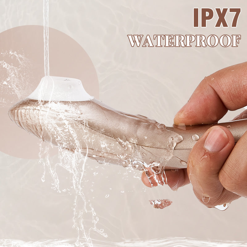 S-HANDE Wet woman Sucking Clitoris Vibrator