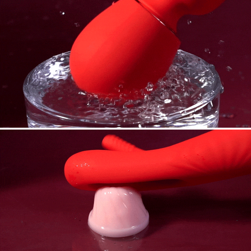 Powerful Flapping Vibrator Vibration & Flapping Modes Clitoral G-Spot Massage Nipple Anal Stimulation