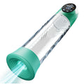 GigaGrow- 5 Suction & Manual Air Pressure 2 IN 1  for ED Treatment Penis Pump