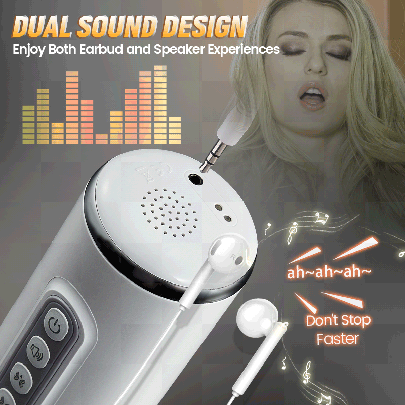 Leten - Squeezing Sucking Sex Toy Vegina Pocket Pussy Vibrating Penis Massager Male Masturbator