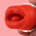 Seraphina - Mouth Tongue 4 In 1 Licking& Biting & Sucking & Vibrating Clitoral Vibrator