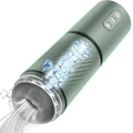 Abyss - 10 Suction & 10 Vibration Vacuum Penis Pump Enlargement Pump Male Stroker