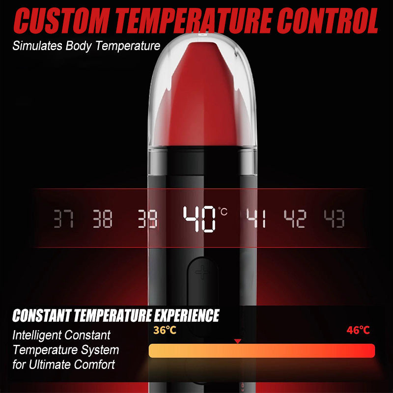 【Lube Warmer】Portable Rechargeable Lube Warmer with Automatic Dispensing