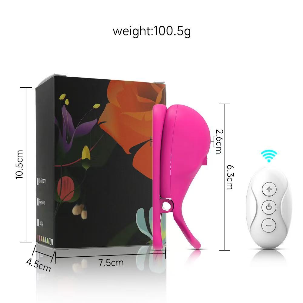 Remote-Controlled Nipple Stimulators