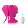Remote-Controlled Nipple Stimulators