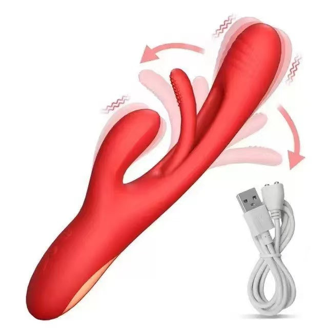 Stim shake- 7 Vibrating & Flapping