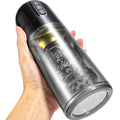 Blowjob Machine 3 Speeds 8 Modes Rotating & Thrusting for Beginner