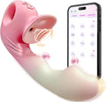 Rhapsody-Clitoral Suction Vibrator App-Controlled