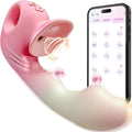 Rhapsody-Clitoral Suction Vibrator App-Controlled
