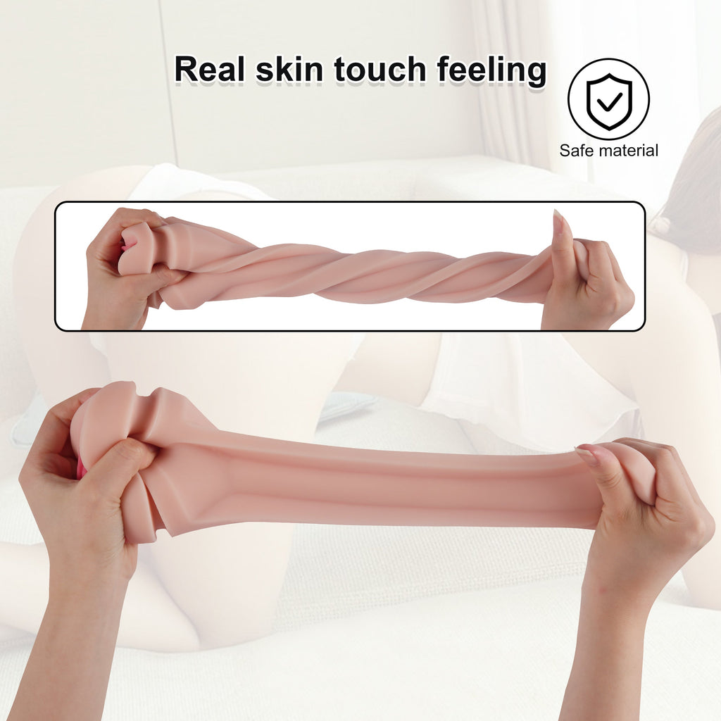 Davina-Rechargeable Pocket Pussy