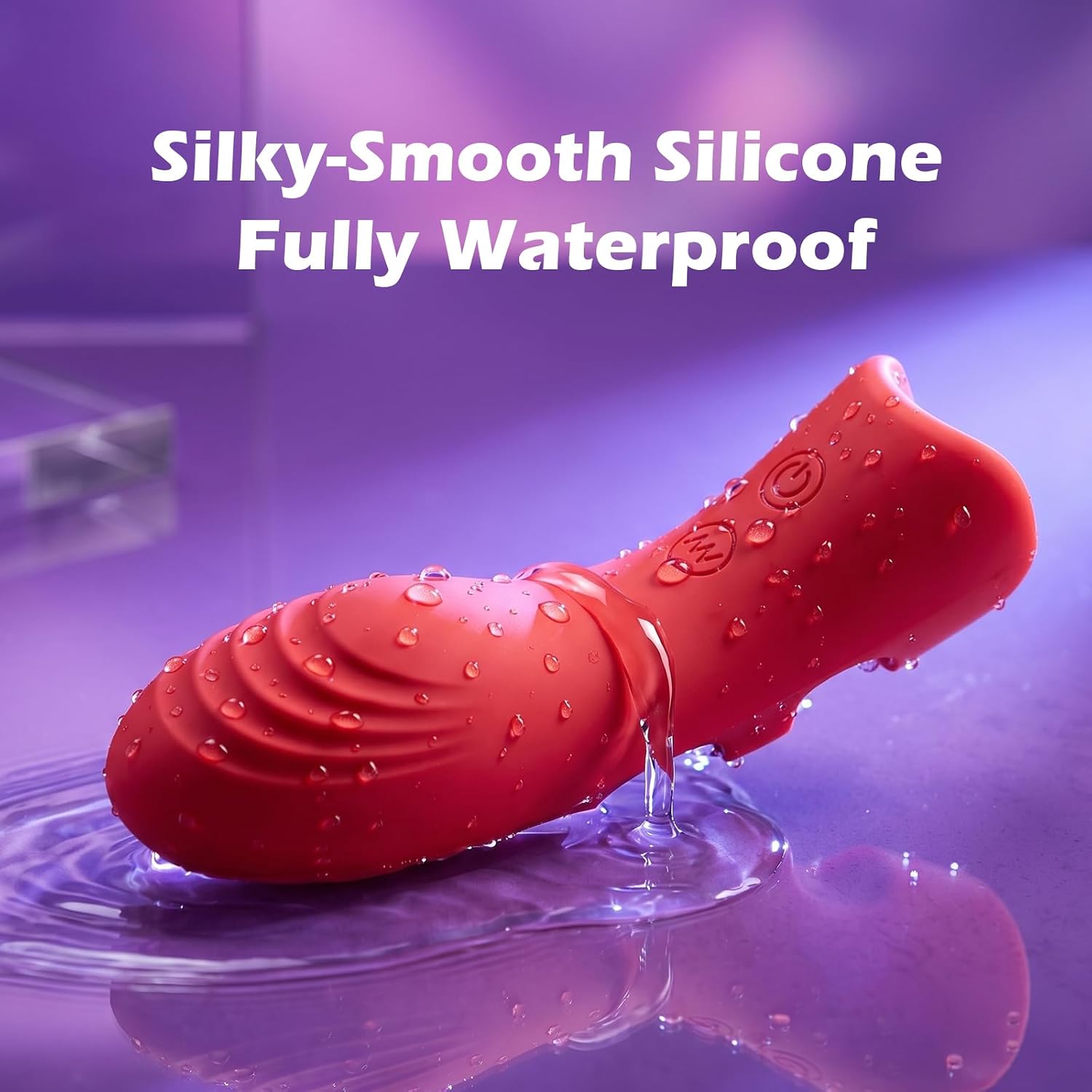 Finger Vibrator APP Remote Control Adult Toy for Women, 10 Vibrations & Heating, Clit Nipple G Spot Vibrators Couples Sex Toy