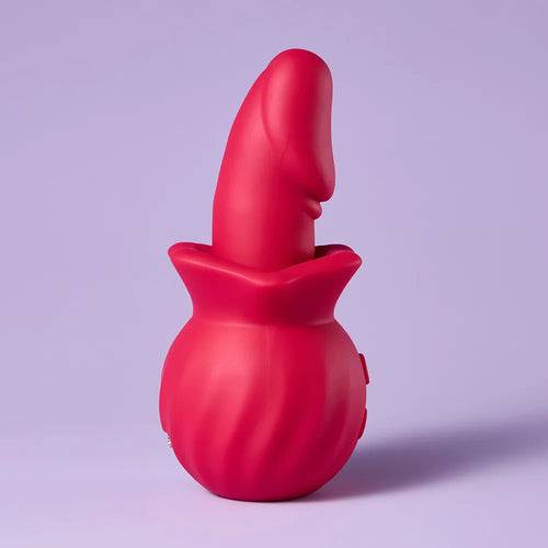 Bibi Core — Dual Stimulation Clitoral Suction & G-Spot Vibrator