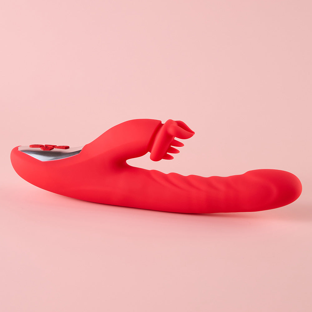 Crimson Clutch