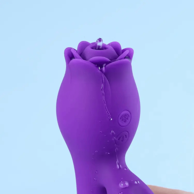 Purple Blossom