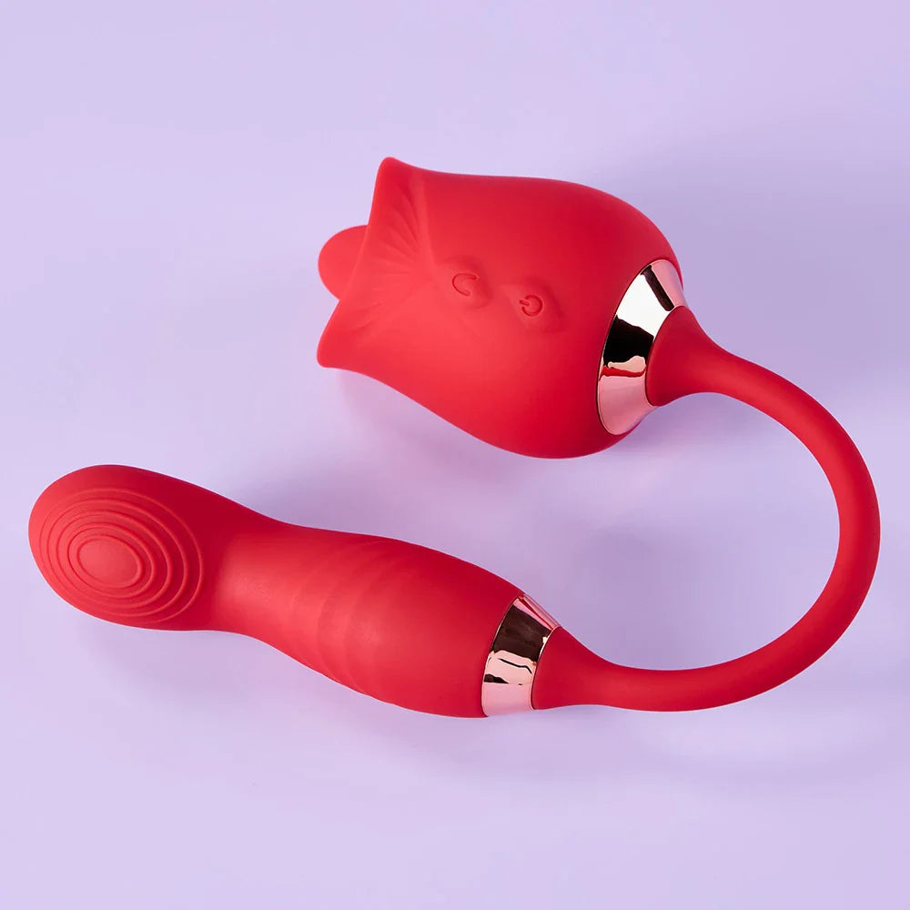 Rose Clasp