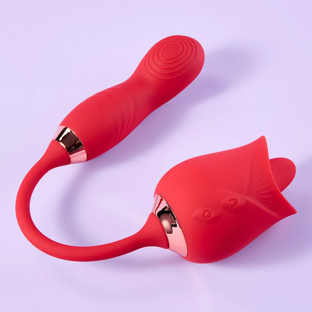Rose Clasp