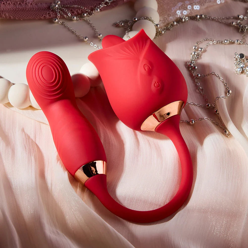 Rose Clasp