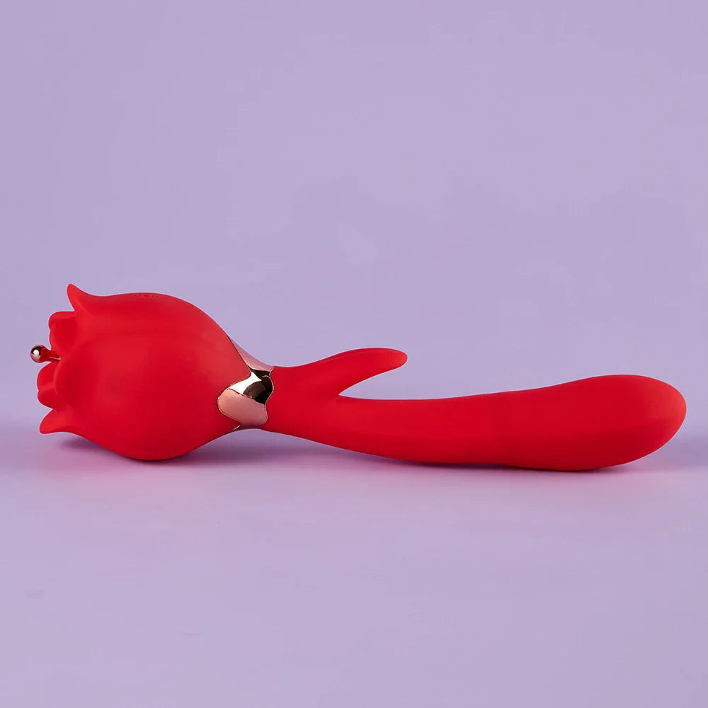 Ruby Pistil