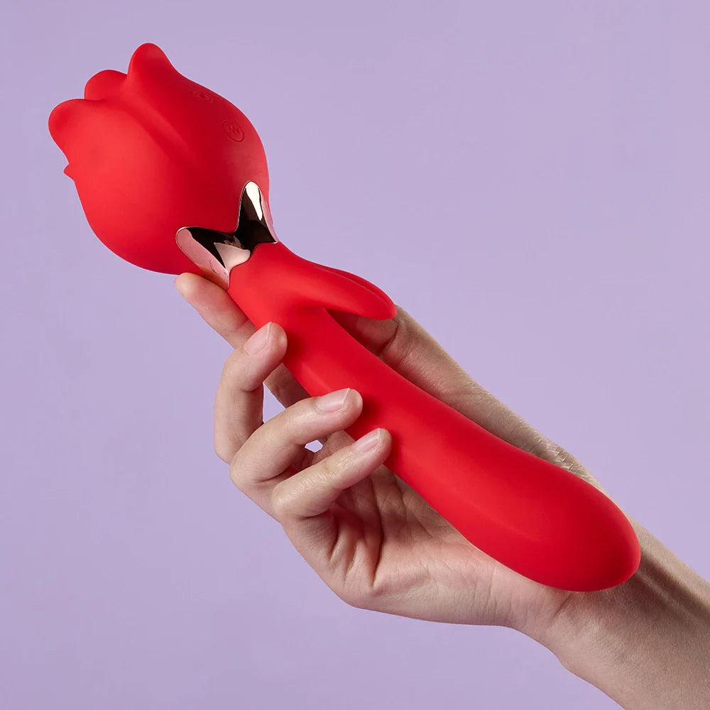 Ruby Pistil