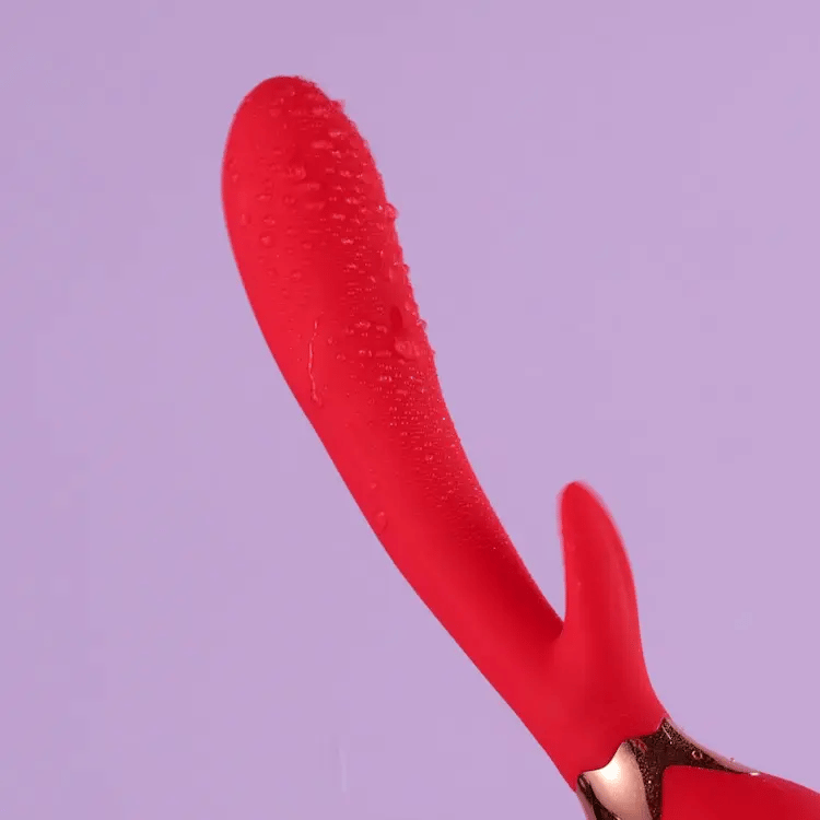 Ruby Pistil