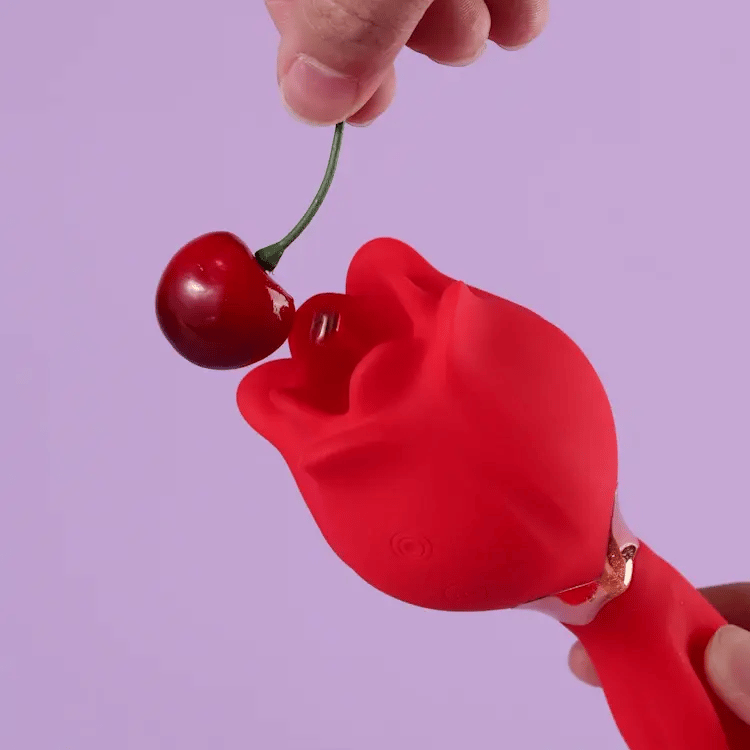 Ruby Pistil