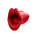 Finger Vibrator with Vibrating Clitoral
