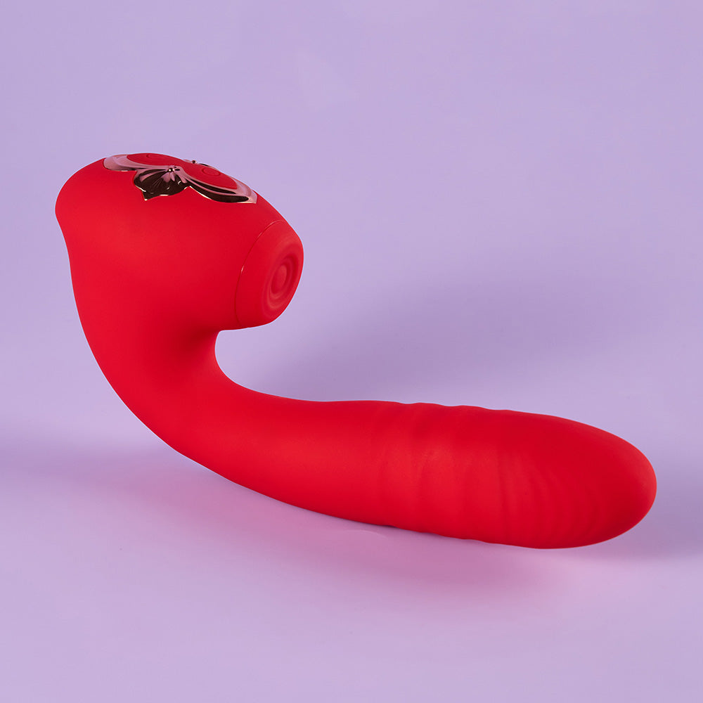 Scarlet Curve