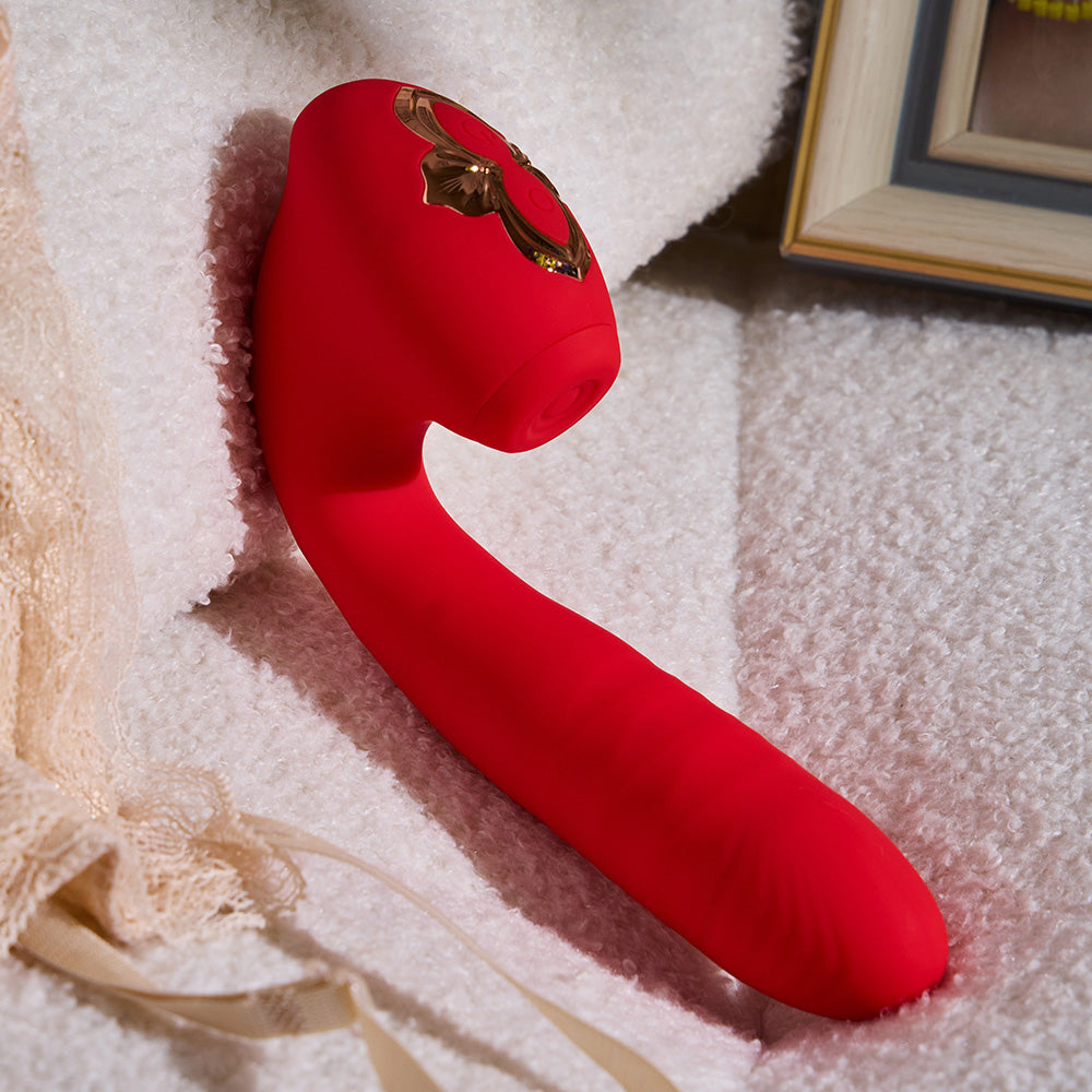Scarlet Curve