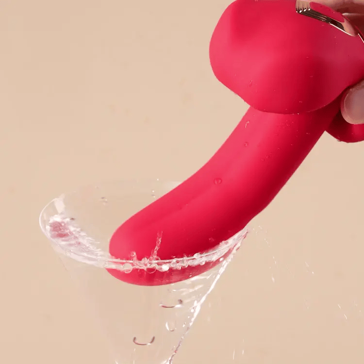 Scarlet Spin
