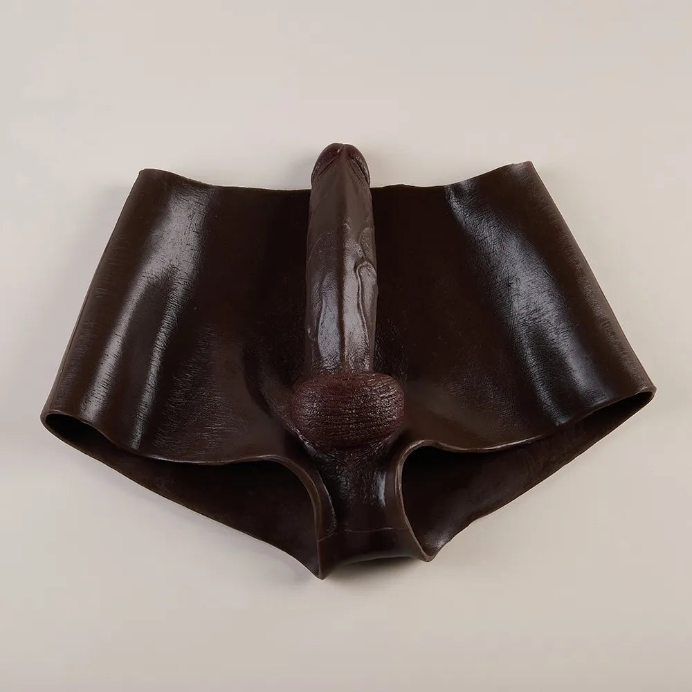 Wearable Strap-On Dildo