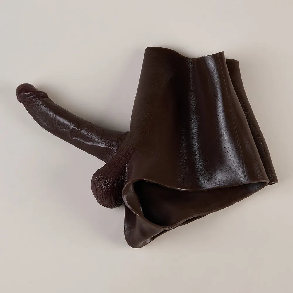 Wearable Strap-On Dildo