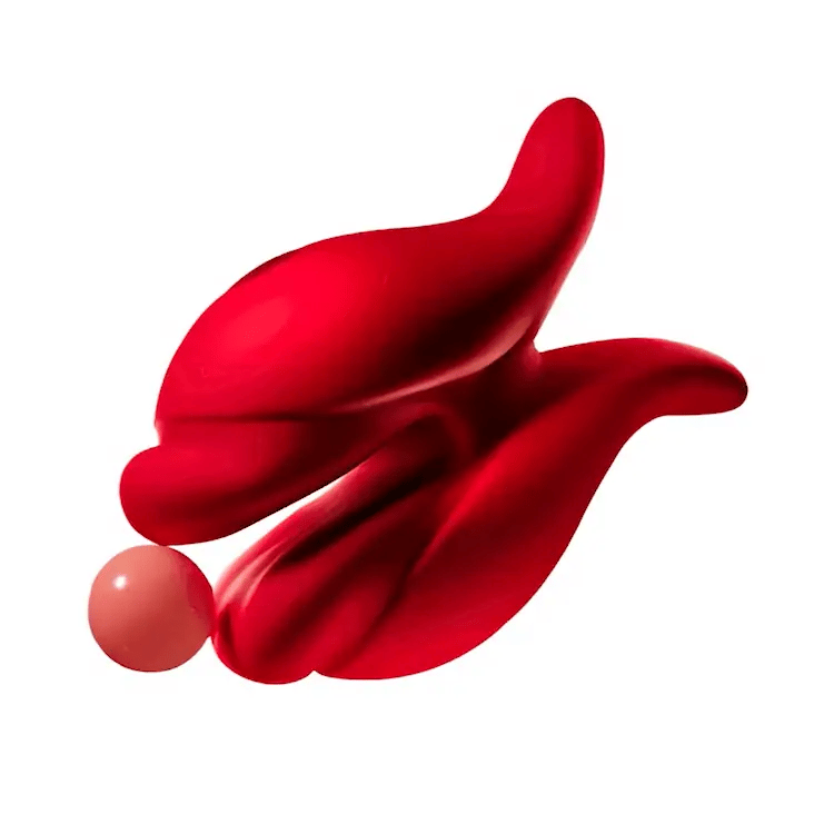 EOGKJ App-Controlled Nipple Stimulator