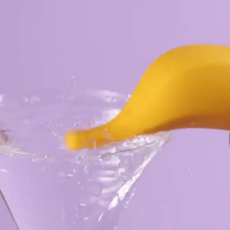 Banana Toy