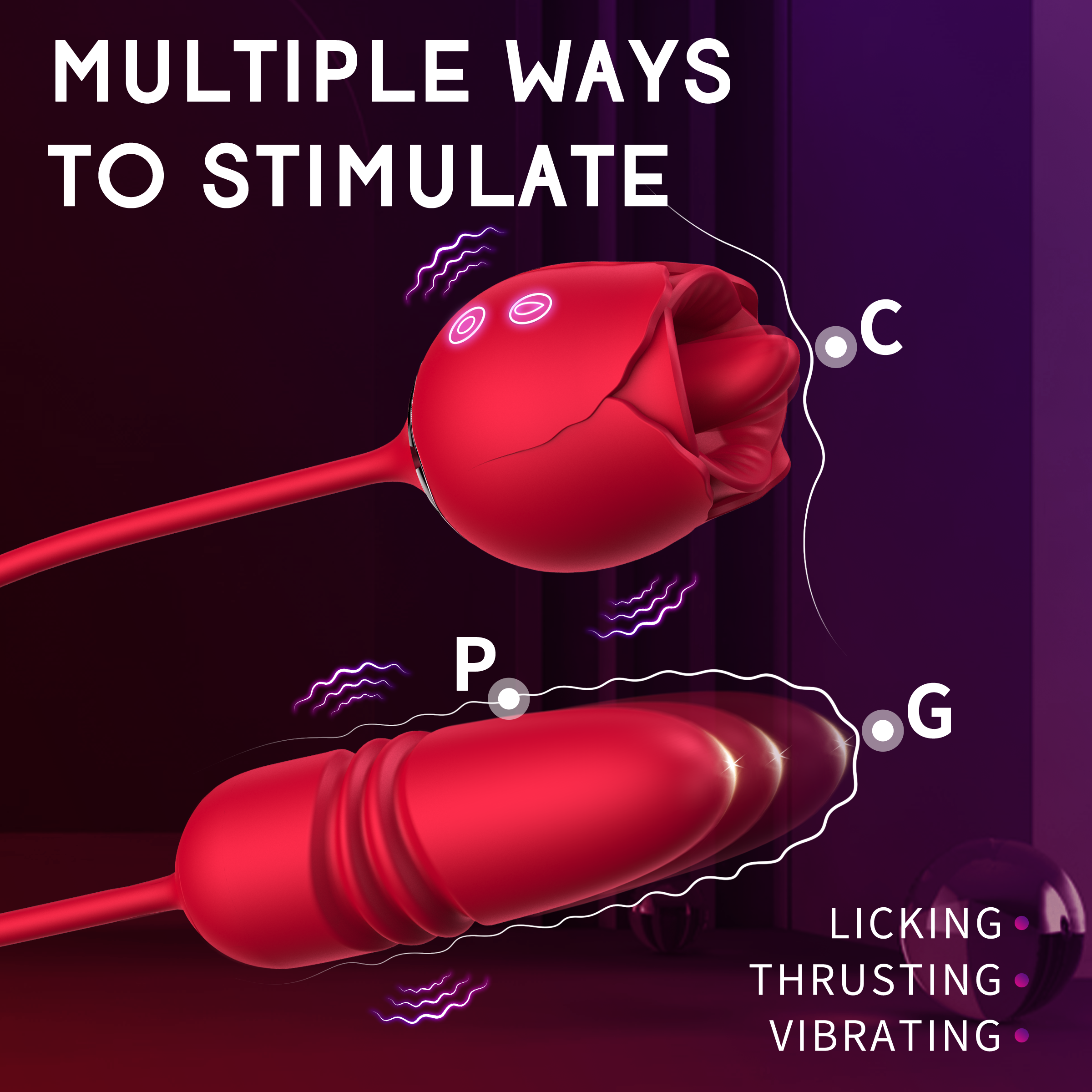 Rose Thrust